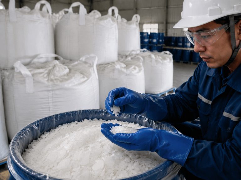 泸州96%工业级氢氧化钠片碱