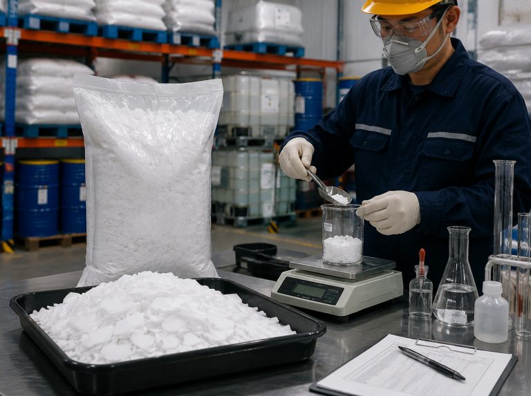 泸州99%工业级氢氧化钠片碱